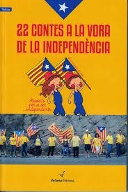 22 CONTES A LA VORA DE LA INDEPENDÈNCIA | 9788494071577 | BALAGUER MIRALLES, JORDI | Llibreria Huch - Llibreria online de Berga 