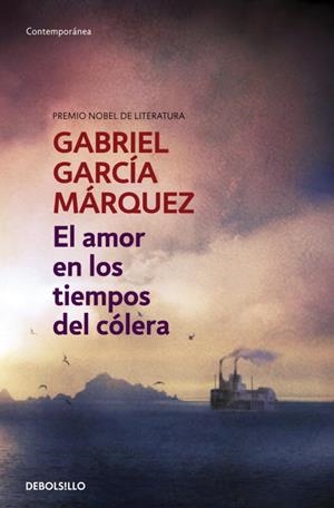 AMOR EN LOS TIEMPOS DEL CÓLERA, EL | 9788497592451 | GARCÍA MÁRQUEZ, GABRIEL | Llibreria Huch - Llibreria online de Berga 