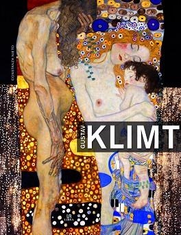 GUSTAV KLIMT | 9788466237161 | NIETO YUSTA, CONSTANZA | Llibreria Huch - Llibreria online de Berga 
