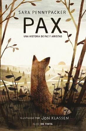 PAX | 9788415594956 | PENNYPACKER, SARA | Llibreria Huch - Llibreria online de Berga 