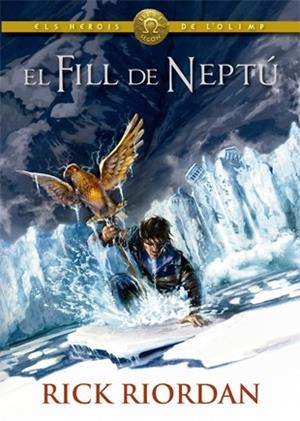 FILL DE NEPTÚ, EL | 9788424664558 | RIORDAN, RICK | Llibreria Huch - Llibreria online de Berga 