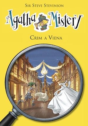 CRIM A VIENA | 9788424664190 | STEVENSON, SIR STEVE | Llibreria Huch - Llibreria online de Berga 