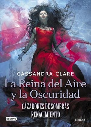 REINA DEL AIRE Y LA OSCURIDAD, LA | 9788408208525 | CLARE, CASSANDRA | Llibreria Huch - Llibreria online de Berga 