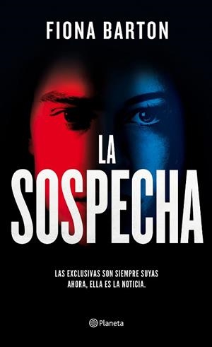 SOSPECHA, LA | 9788408209331 | BARTON, FIONA | Llibreria Huch - Llibreria online de Berga 