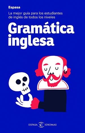 GRAMÁTICA INGLESA | 9788467054507 | ESPASA CALPE | Llibreria Huch - Llibreria online de Berga 