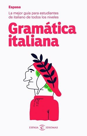 GRAMÁTICA ITALIANA | 9788467054514 | ESPASA CALPE | Llibreria Huch - Llibreria online de Berga 