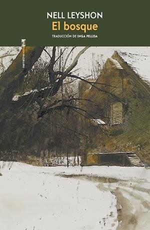 BOSQUE, EL | 9788417517281 | LEYSHON, NELL | Llibreria Huch - Llibreria online de Berga 