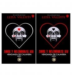 AMOS Y MAZMORRAS XIII | 9788494984679 | VALENTI, LENA | Llibreria Huch - Llibreria online de Berga 