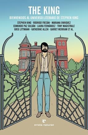 THE KING | 9788417800093 | VARIOS AUTORES | Llibreria Huch - Llibreria online de Berga 