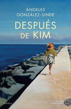 DESPUES DE KIM | 9788417128746 | GONZALEZ SINDE, ANGELES | Llibreria Huch - Llibreria online de Berga 