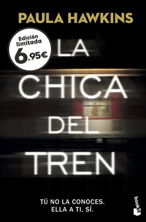 CHICA DEL TREN, LA | 9788408209119 | HAWKINS, PAULA | Llibreria Huch - Llibreria online de Berga 