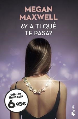 Y A TI QUÉ TE PASA? | 9788408209126 | MAXWELL, MEGAN | Llibreria Huch - Llibreria online de Berga 