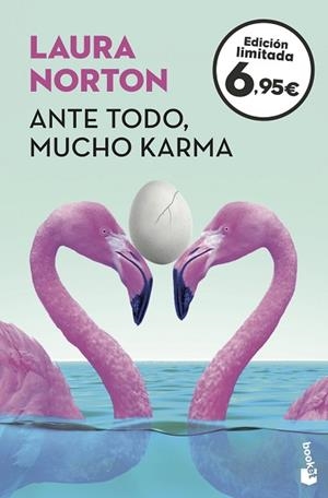 ANTE TODO, MUCHO KARMA | 9788467055832 | NORTON, LAURA | Llibreria Huch - Llibreria online de Berga 