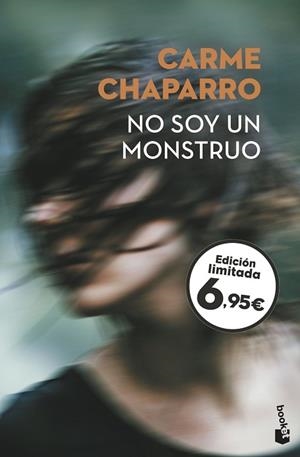 NO SOY UN MONSTRUO | 9788467055849 | CHAPARRO, CARME | Llibreria Huch - Llibreria online de Berga 