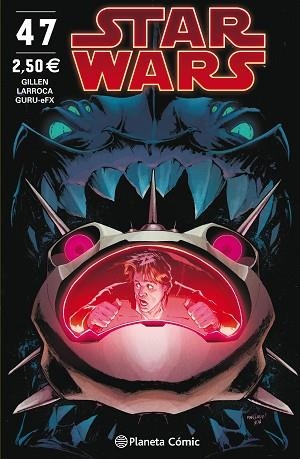 STAR WARS Nº 47 | 9788491735601 | GILLEN, KIERON/LARROCA, SALVADOR | Llibreria Huch - Llibreria online de Berga 