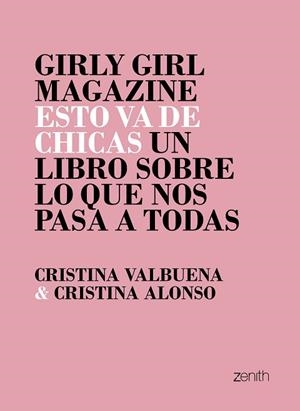 ESTO VA DE CHICAS | 9788408208228 | VALBUENA, CRISTINA/ALONSO, CRISTINA | Llibreria Huch - Llibreria online de Berga 