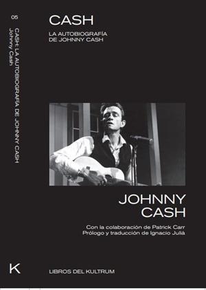 CASH | 9788494938344 | CASH, JOHNNY | Llibreria Huch - Llibreria online de Berga 