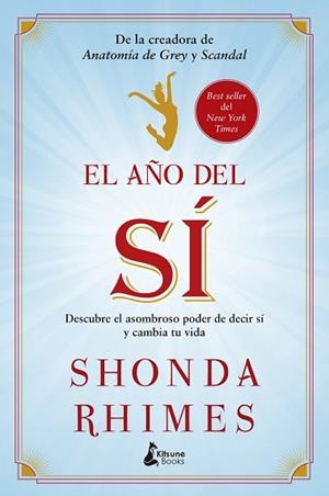 AÑO DEL SÍ, EL | 9788416788286 | RHIMES, SHONDA | Llibreria Huch - Llibreria online de Berga 