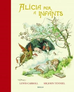 ALÍCIA PER A INFANTS | 9788447929597 | CARROLL, LEWIS | Llibreria Huch - Llibreria online de Berga 
