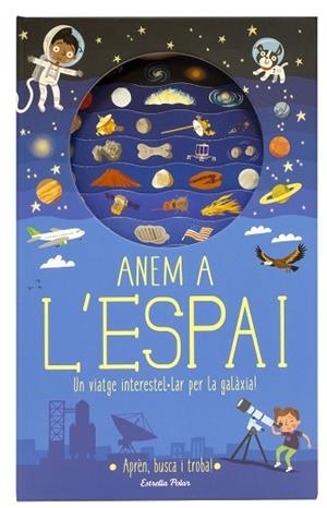 ANEM A L'ESPAI | 9788491376682 | KNAPMAN, TIMOTHY/ROBINS, WESLEY | Llibreria Huch - Llibreria online de Berga 