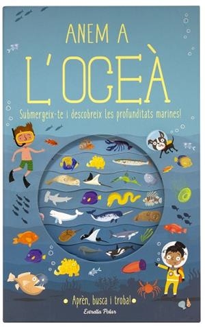 ANEM A L'OCEÀ | 9788491376699 | KNAPMAN, TIMOTHY/ROBINS, WESLEY | Llibreria Huch - Llibreria online de Berga 