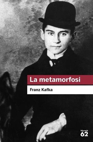 METAMORFOSI, LA | 9788415954668 | KAFKA, FRANZ | Llibreria Huch - Llibreria online de Berga 
