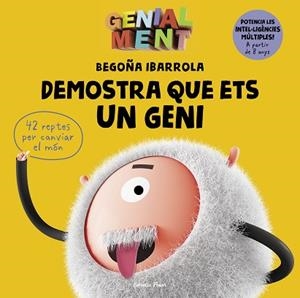 GENIAL MENT. DEMOSTRA QUE ETS UN GENI | 9788491378099 | IBARROLA, BEGOÑA | Llibreria Huch - Llibreria online de Berga 