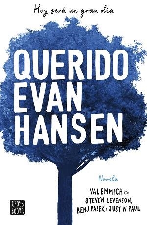 QUERIDO EVAN HANSEN | 9788408208433 | EMMICH, VAL | Llibreria Huch - Llibreria online de Berga 