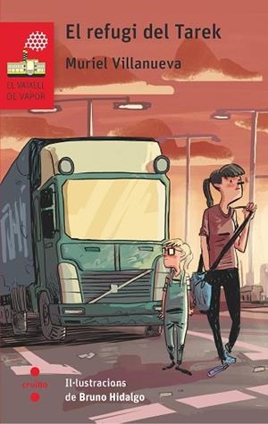 REFUGI DEL TAREK, EL | 9788466145336 | VILLANUEVA I PERARNAU, MURIEL | Llibreria Huch - Llibreria online de Berga 