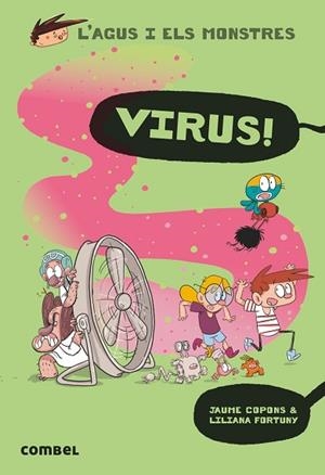 VIRUS | 9788491014706 | COPONS RAMON, JAUME | Llibreria Huch - Llibreria online de Berga 