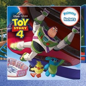 TOY STORY 4. PRIMERS LECTORS | 9788491377955 | DISNEY | Llibreria Huch - Llibreria online de Berga 