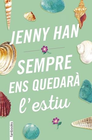 SEMPRE ENS QUEDARÀ L'ESTIU | 9788417515393 | HAN, JENNY | Llibreria Huch - Llibreria online de Berga 