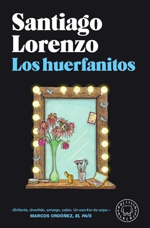HUERFANITOS, LOS | 9788417552404 | LORENZO, SANTIAGO | Llibreria Huch - Llibreria online de Berga 