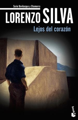 LEJOS DEL CORAZÓN | 9788423355679 | SILVA, LORENZO | Llibreria Huch - Llibreria online de Berga 
