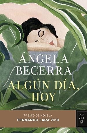 ALGÚN DÍA, HOY | 9788408211815 | BECERRA, ÁNGELA | Llibreria Huch - Llibreria online de Berga 