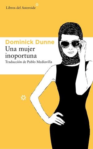 MUJER INOPORTUNA, UNA | 9788417007799 | DUNNE, DOMINICK | Llibreria Huch - Llibreria online de Berga 