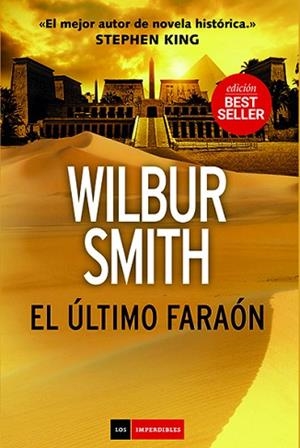 ÚLTIMO FARAÓN, EL | 9788417761134 | SMITH, WILBUR | Llibreria Huch - Llibreria online de Berga 