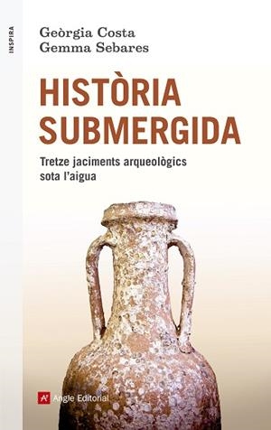 HISTÒRIA SUBMERGIDA | 9788417214715 | COSTA VILLARÓ, GEÒRGIA/SEBARES VALLE, GEMMA | Llibreria Huch - Llibreria online de Berga 