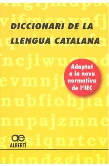 DICCIONARI DE LA LLENGUA CATALANA | 9788472461703 | Llibreria Huch - Llibreria online de Berga 