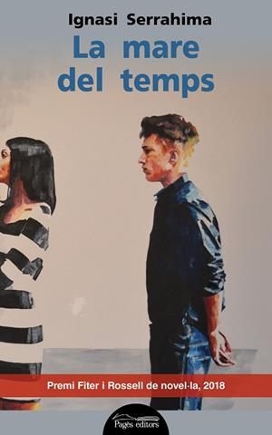 MARE DEL TEMPS, LA | 9788413030777 | SERRAHIMA ARBESTAIN, IGNASI | Llibreria Huch - Llibreria online de Berga 