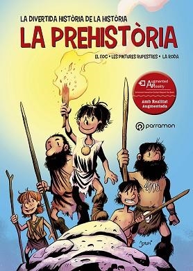 PREHISTÒRIA, LA | 9788434214699 | BAYARRI, JORDI | Llibreria Huch - Llibreria online de Berga 