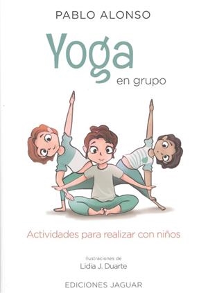 YOGA EN GRUPO | 9788417272975 | ALONSO, PABLO | Llibreria Huch - Llibreria online de Berga 