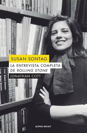 SUSAN SONTAG | 9788494958113 | COTT, JONATHAN | Llibreria Huch - Llibreria online de Berga 
