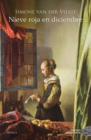 NIEVE ROJA EN DICIEMBRE | 9788417128920 | VAN DER VLUGT, SIMONE | Llibreria Huch - Llibreria online de Berga 
