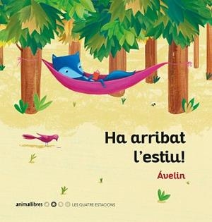 HA ARRIBAT L'ESTIU! | 9788416844913 | SANTAMARÍA FERNÁNDEZ, MONTSE | Llibreria Huch - Llibreria online de Berga 