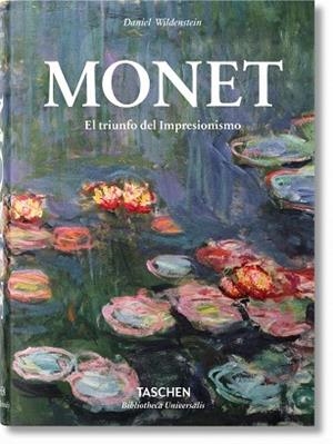 MONET. EL TRIUNFO DEL IMPRESIONISMO | 9783836550994 | WILDENSTEIN, DANIEL | Llibreria Huch - Llibreria online de Berga 
