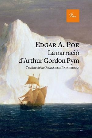 NARRACIÓ D'ARTHUR GORDON PYM, LA | 9788475887661 | POE, EDGAR ALLAN | Llibreria Huch - Llibreria online de Berga 