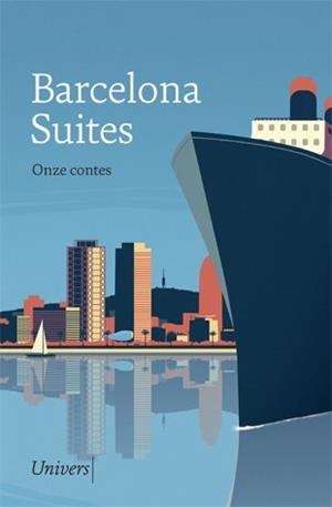 BARCELONA SUITES. | 9788417868000 | VARIS | Llibreria Huch - Llibreria online de Berga 