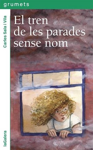 TREN DE LES PARADES SENSE NOM, EL | 9788424664664 | SALA I VILA, CARLES | Llibreria Huch - Llibreria online de Berga 