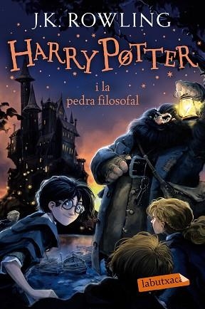 HARRY POTTER I LA PEDRA FILOSOFAL | 9788417420734 | ROWLING, J.K. | Llibreria Huch - Llibreria online de Berga 